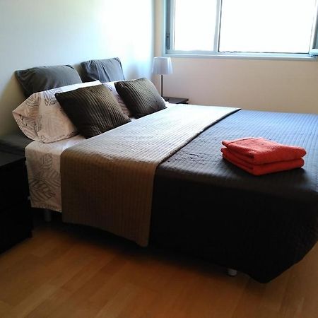 Luxury Flat, 3 Bedrooms, 2 Bathrooms And Swimming Pool Next To The Beach!! 산트 아드리아 데 베소스 외부 사진