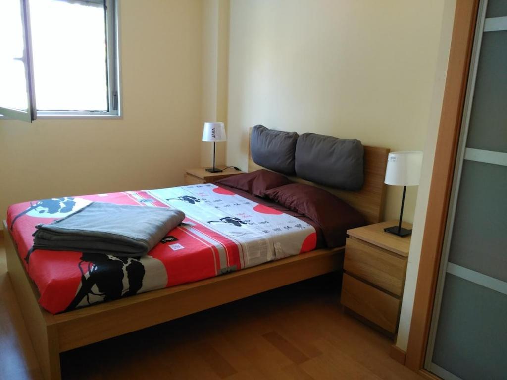 Luxury Flat, 3 Bedrooms, 2 Bathrooms And Swimming Pool Next To The Beach!! 산트 아드리아 데 베소스 외부 사진