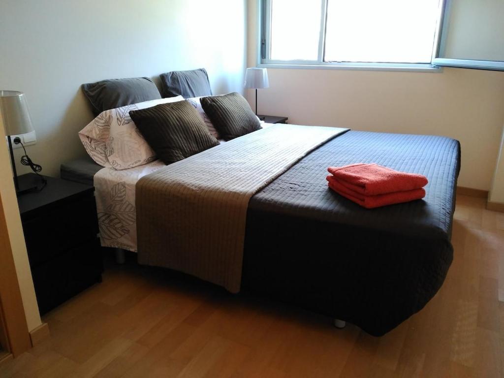Luxury Flat, 3 Bedrooms, 2 Bathrooms And Swimming Pool Next To The Beach!! 산트 아드리아 데 베소스 외부 사진